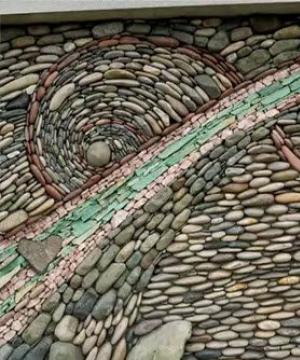 Как сделать мозаику из камней Узоры для мозаик: основные разновидности сеток